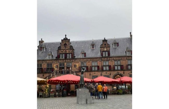 Garden Magic Comfortable Holiday Residence - Photo 11