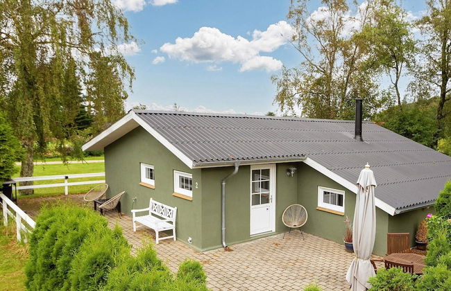 6 Person Holiday Home in Farso - Photo 26