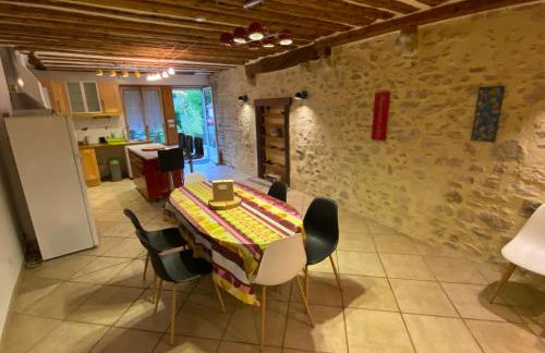 Gîte de la tour de Paradis - Foto 16