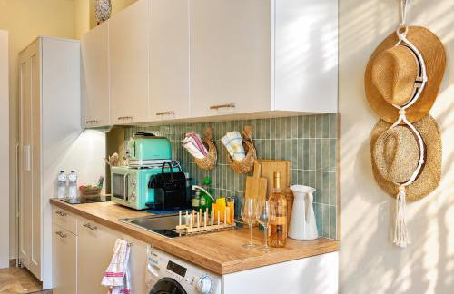 Le Petit Nice - 4 Studios, 2 with Private Terrace - Nice Centre - Photo 45