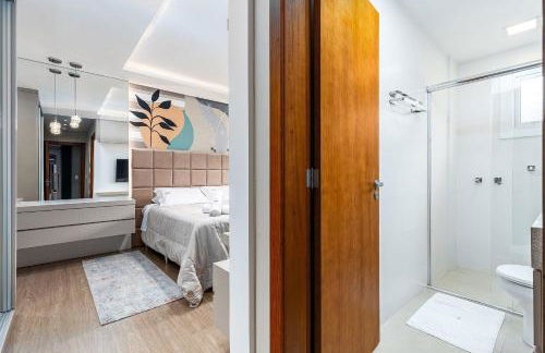 Apto Luxo Maria Antonia by Achei Gramado - Foto 15