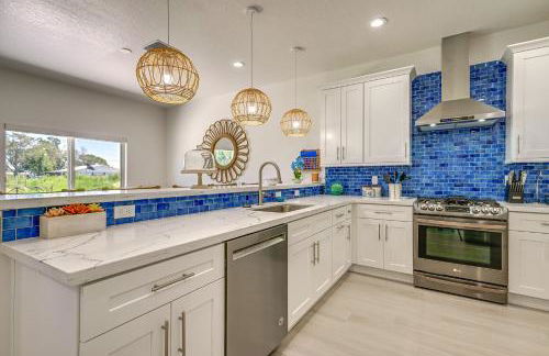 Sebring Serenity Waterfront Retreat with Boat Dock! - Foto 2