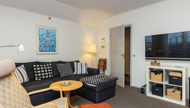 6 Person Holiday Home in Rudkobing - Foto 5, Habitación