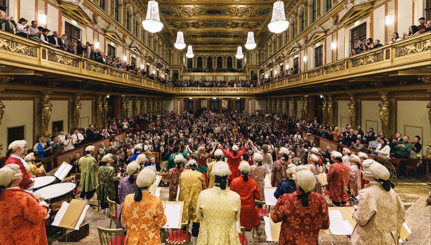 Mozart Concert at the Musikverein - Photo 5, Experience the authentic charm of the Vienna Mozart Orchestra
