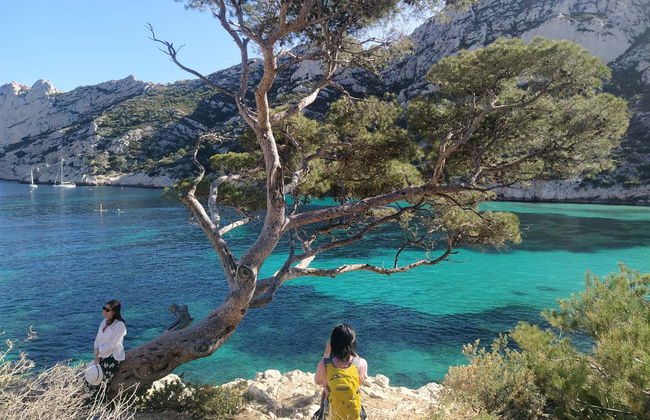 Sormiou Calanque Hiking Activity - Foto 2
