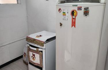 Kitnet - centro Ubatuba - Foto 15