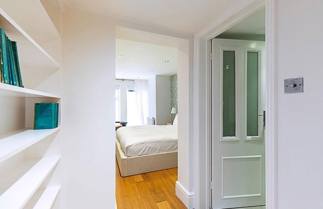 Charming Two-Bedroom Flat in West Hampstead - Foto 69