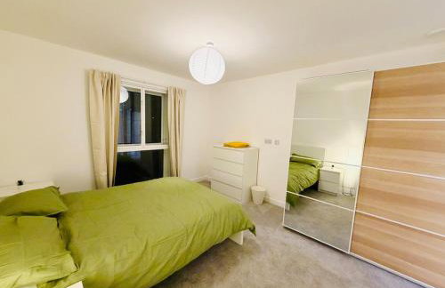 Brand New Modern 2 bedroom Flat Near City Centre - Foto 4
