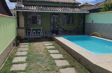 Meu Lugar de descanso à 250 metros da praia, piscina, churrasqueira - Foto 66