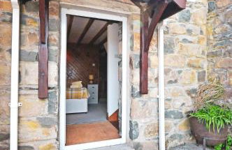 Cosy cottage for 2, sea views, large grounds. WiFi - Foto 11