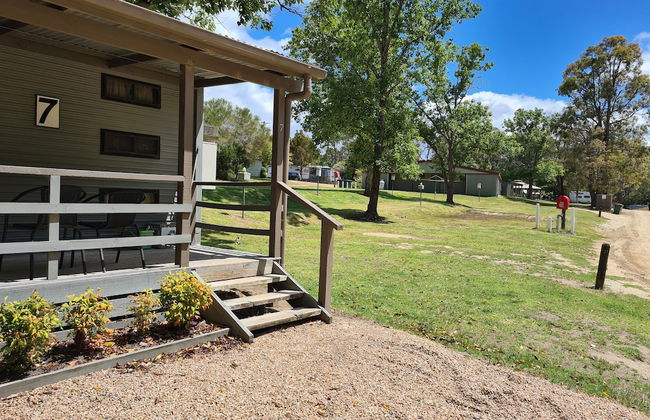 Mallacoota's Shady Gully Caravan Park - Photo 29
