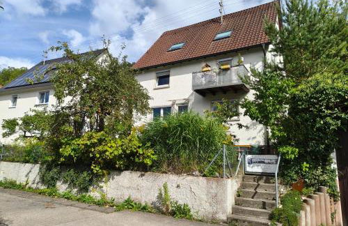 Ferienwohnung kleines Lautertal - Foto 10