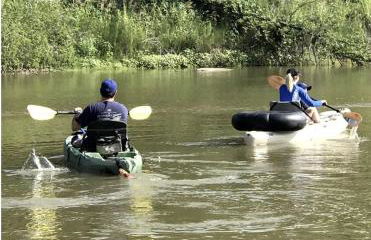 Spacious Cottage Rental for Group Getaway on Ranch near Dallas, Texas - Foto 6