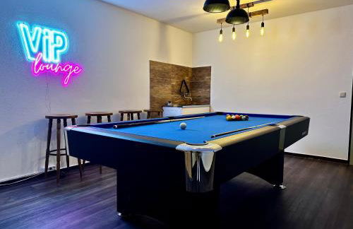 Stilvolle Wellness-Ferienwohnung in Neef Whirlpool, Sauna, Grill, Fitness, Billard & Moselblick - Photo 24