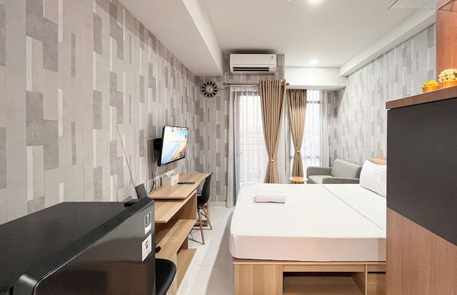 Best Deal Studio Room At Delft Ciputra Makassar Apartment - Foto 5