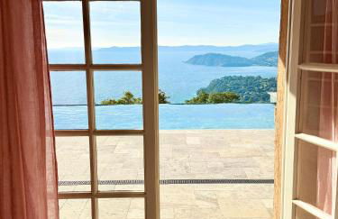 Villa vue imprenable - Foto 1