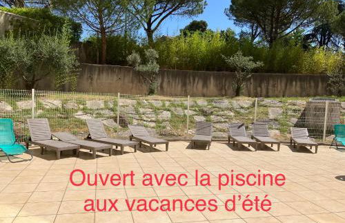 Superbe appartement à Uzès avec place de parking - Foto 21