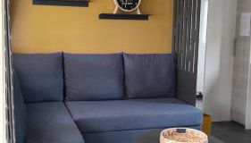 MysavinaHouse mobilhome 4 à 6 pers camping 4 Etoiles - Foto 5