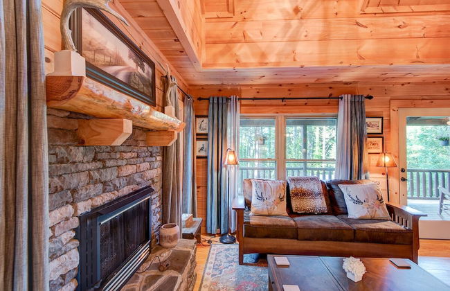 Heritage Hill Cabins - Foto 48