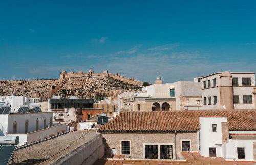 2BR Apartment with Free Parking in Almería City Center - Air Conditioning - Foto 27