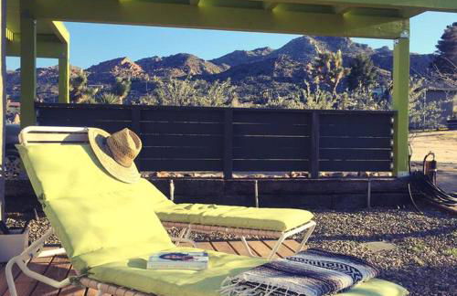 Joshua Tree Dream Weaver hot tub & National Park - Foto 27