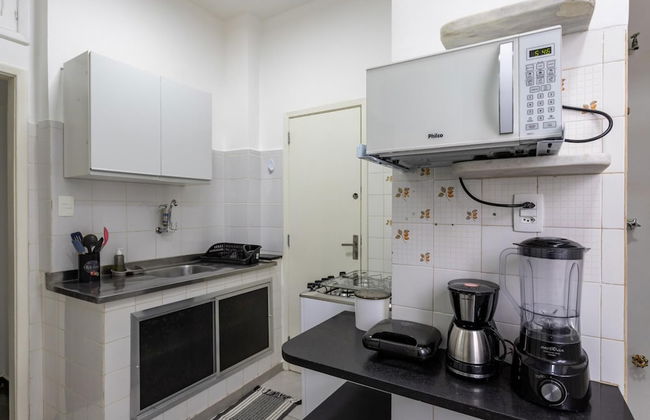 Comfort in Botafogo Ideal for Couples Lm108 - Foto 3