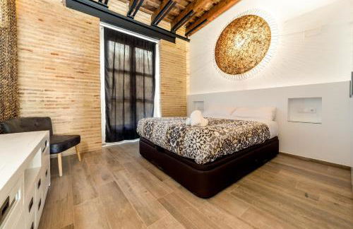 FLORIT FLATS - CENTER Luxurious 1BR 1BA Terrace WI-FI AC - Photo 62