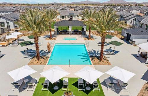 Dreamlight Modern Home in Casa Grande with Pool,BBQ - Foto 26