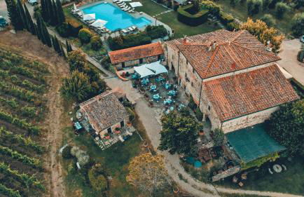 Florence Winery AgriResort - Fattoria Lavacchio - Foto 4