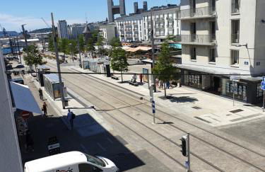 Brest quartier Siam appartement 3 étoiles - Foto 1