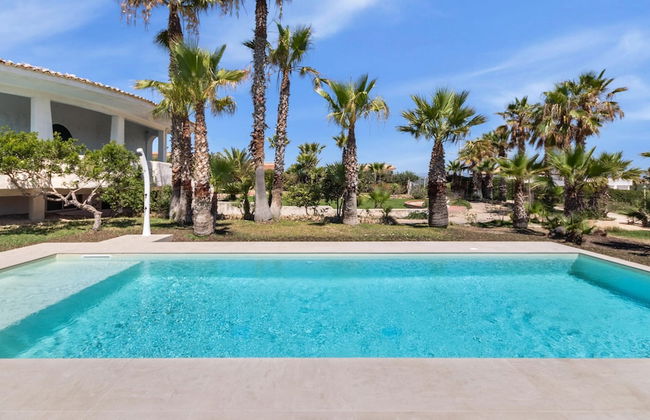 Villa le Palme di Vendicari - Garden View - Foto 22