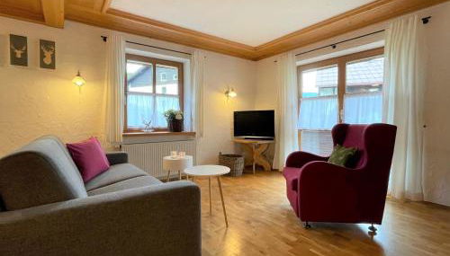 Ferienwohnungen Alpentraum - Tiefengrün und Tiefenblau - Foto 2