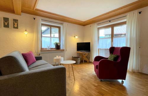 Ferienwohnungen Alpentraum - Tiefengrün und Tiefenblau - Photo 2