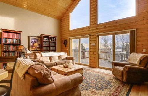 Fairplay Cabin with Mountain Views! - Foto 1