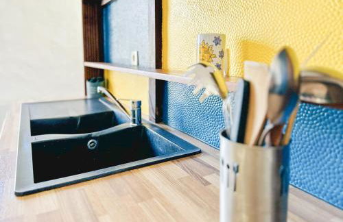 Spacieux appartement en centre-ville des Sables - 6 pers - Foto 6