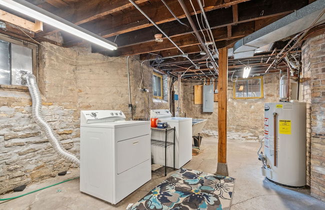 Sheridan Cottage - Foto 36