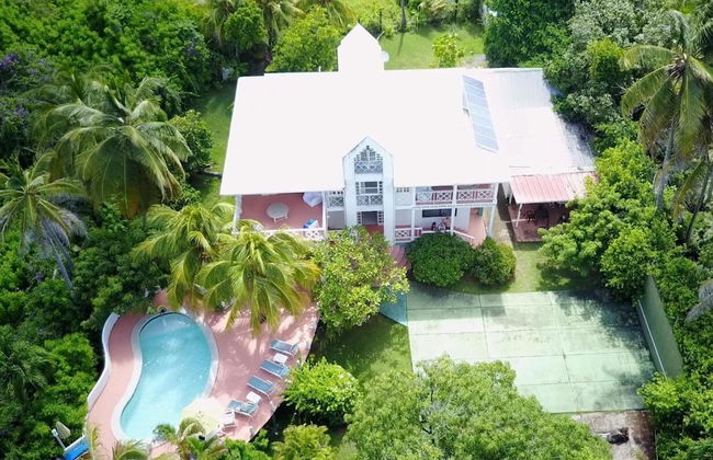 Ocean View Sai, Five Bedroom Holiday Home - Foto 33