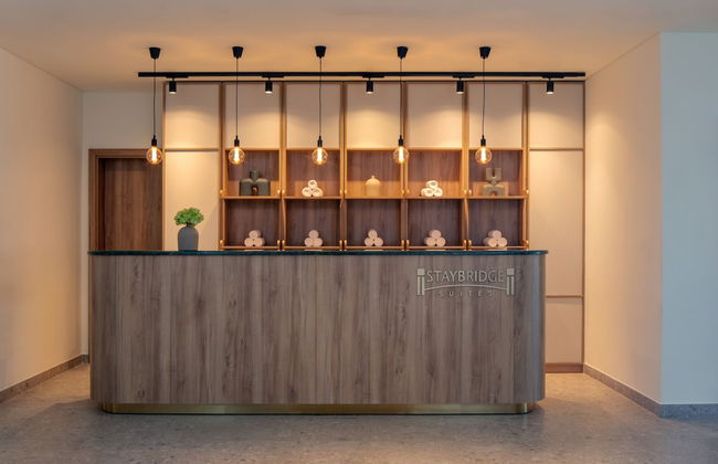 Staybridge Suites Dubai Internet City by IHG - Photo 36