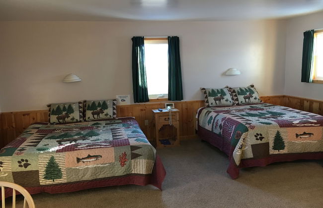 Tenderfoot Cabins & Motel - Foto 2