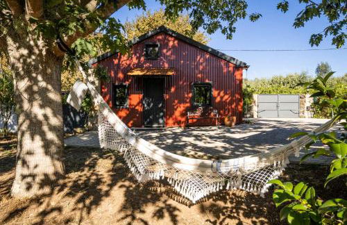 Quintinha do Varoso - Little Red Cottage House - Foto 43