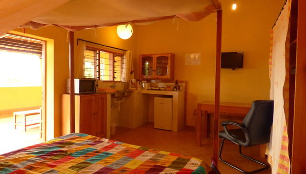 Aparthotel Jardin Tropical - Foto 3, Habitación