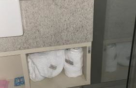 Jade Hotel Condomínio suite particular super king - Foto 8