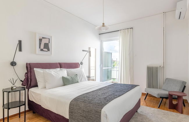 Outstanding 2BR Apartment in Cholargos - Foto 3