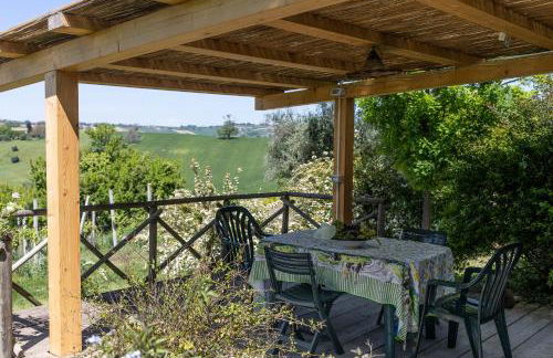 Delightful Cottage facing the vineyard - Foto 33