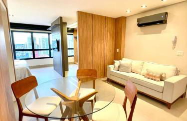 Um Luxo de Vista, Lindo Closet e Móveis Assinados - Foto 18