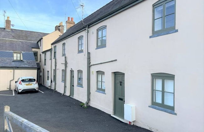 1 Bed Adore Cottage - Bwthyn Bach Addawol - Foto 17