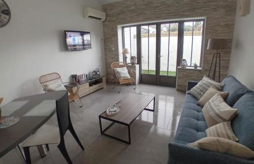 Maison de charme La Flotte en Ré - Foto 3