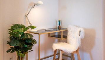 GREAT PLACE Penthouse Stuttgart Airport Messe Parkplatz Heimkino - Foto 3