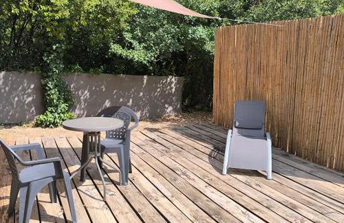 Le Chalet de la Villa Terre Neuve - Foto 21