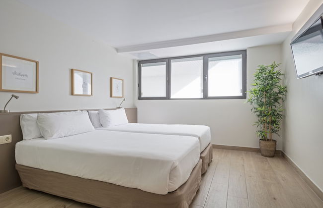 Aparthotel BCN Montjuic - Foto 17